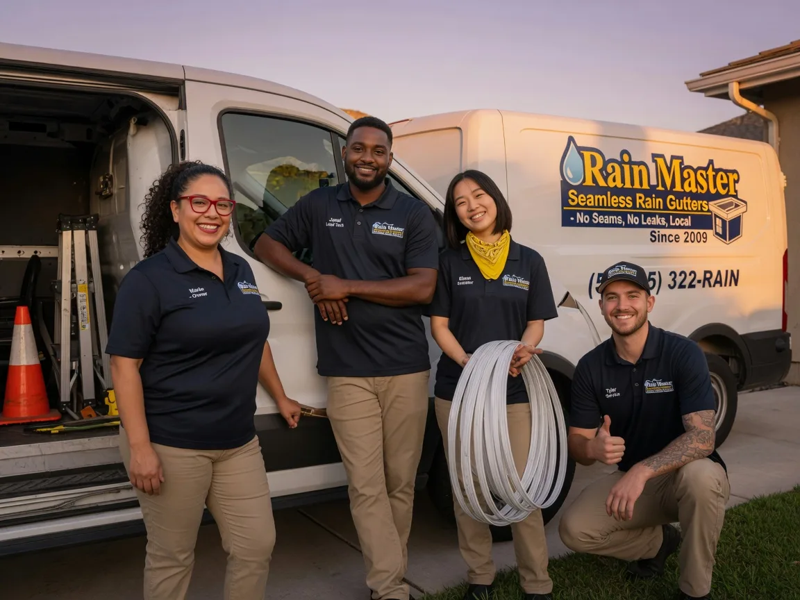 Gutter Installation company in Seaford, DE